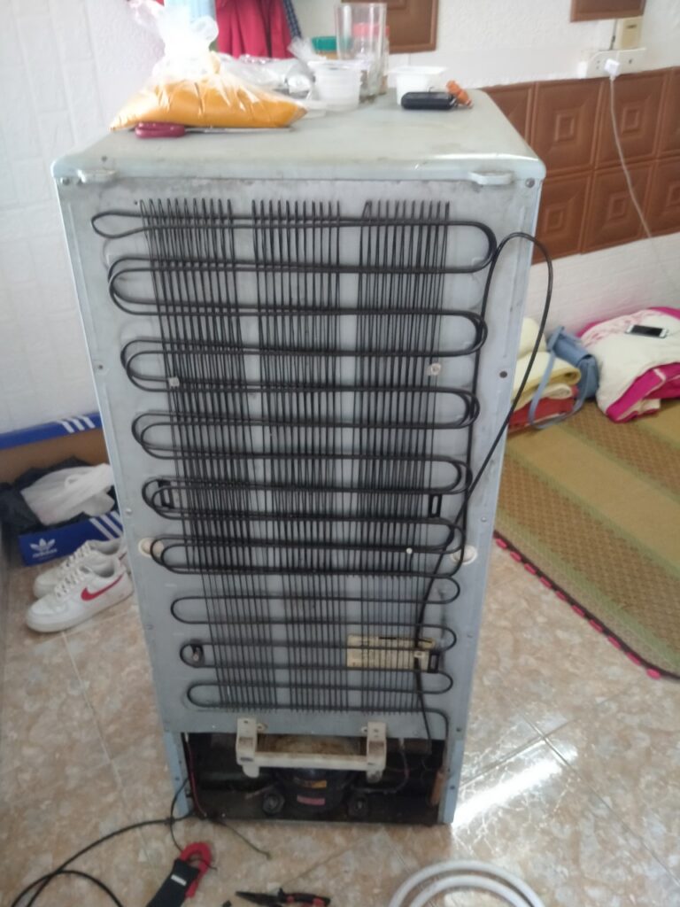 Bảo dưỡng tủ lạnh