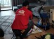 Giặt thảm chất lượng cao Hà Nội