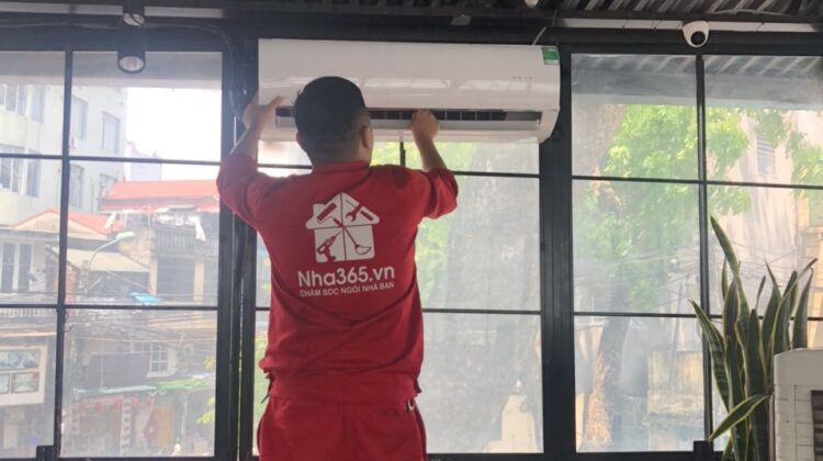Lắp đặt điều hòa Lắp đặt điều hòa là một công việc đòi hỏi kỹ thuật, cần được thực hiện bởi người thợ có tay nghề nhằm đảm bảo tránh những lỗi xảy trong quá trình sử dụng điều hòa. Do vậy, Nha365.vn đã xây dựng một quy trình chung cho mọi người thợ, kỹ […]