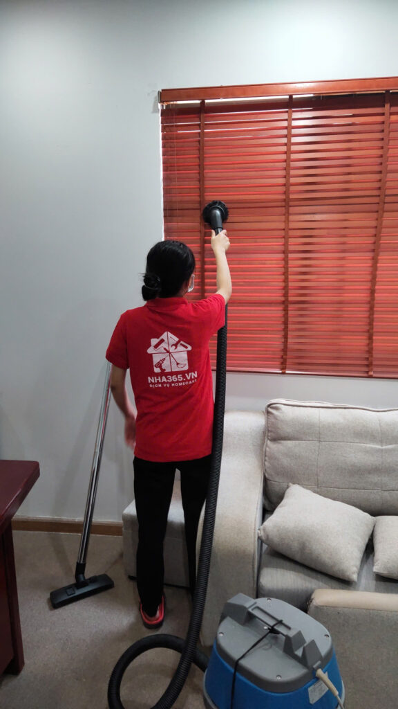 Dịch vụ dọn nhà đón tết