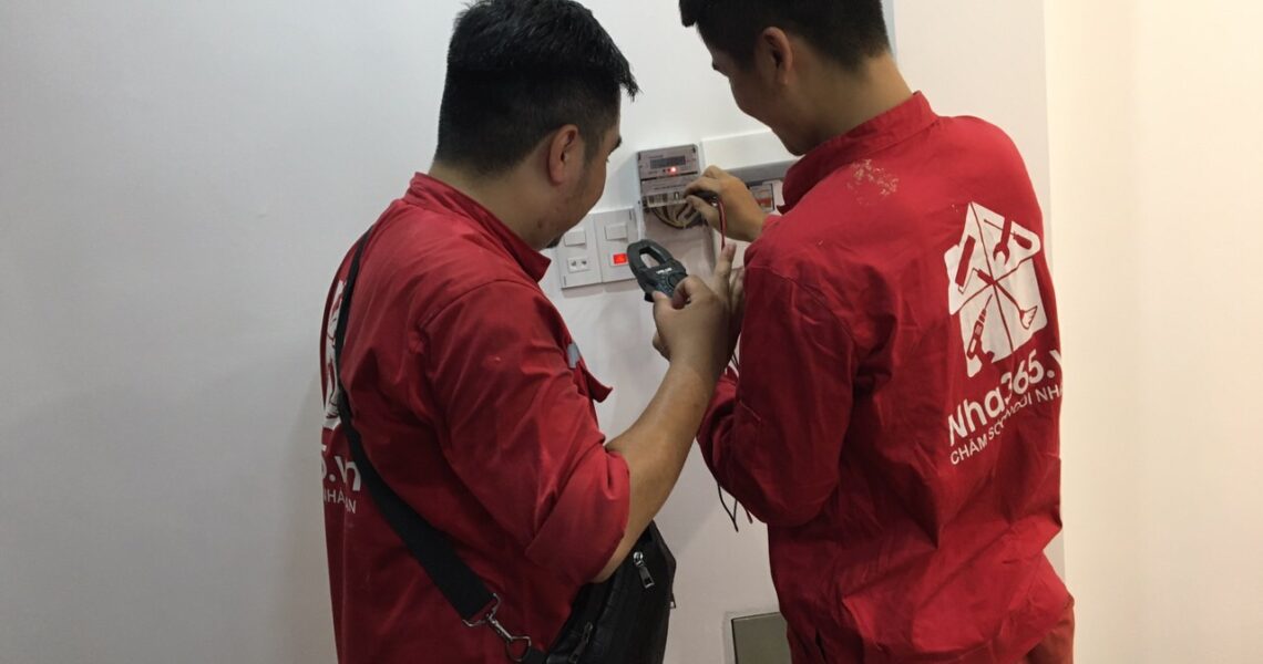 Sửa chữa điện nước