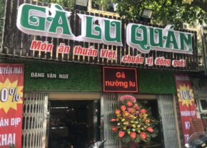 Thi công điện nước Gà Lu Quán Đặng Văn Ngữ