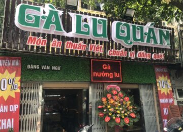 Thi công điện nước Gà Lu Quán Đặng Văn Ngữ