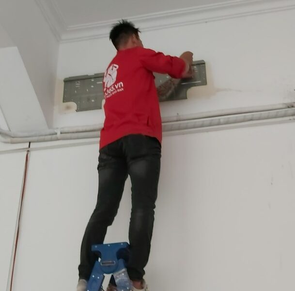 Cung cấp và lắp đặt điều hòa cho Văn phòng Bảo Việt Hà Nội