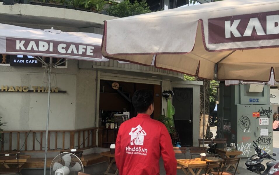 Cung cấp và Lắp đặt điều hòa quán Kadi Cafe Hàng Than