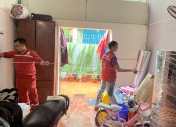 Dự án sửa chữa, cải tạo văn phòng tại Ngọc Hồi