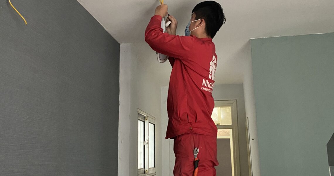 Lắp đặt sửa chữa điện nước