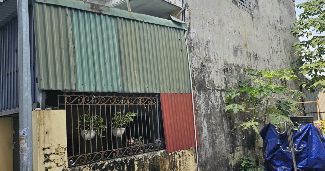 Phần 1 – Cải tạo Nhà 2 tầng tại Ngõ Phan Xá – Đông Anh
