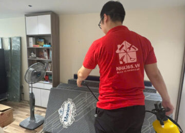 Tổng vệ sinh dọn nhà phố cổ Hà Nội dịp nghỉ lễ